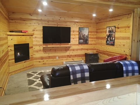 TV / family room (level 1)
