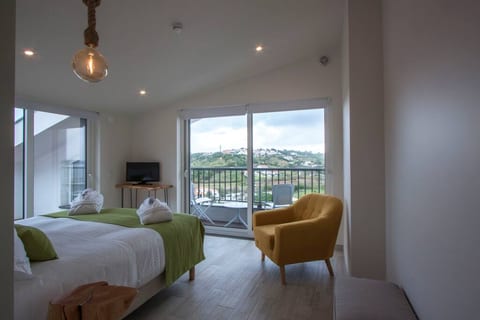 Apartamento com Terraço