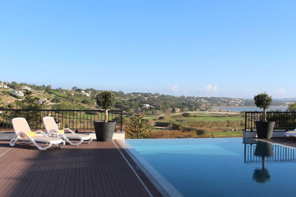 Apartamento com Terraço - Foz do Arelho