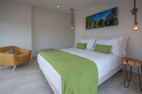 Apartamento com Terraço