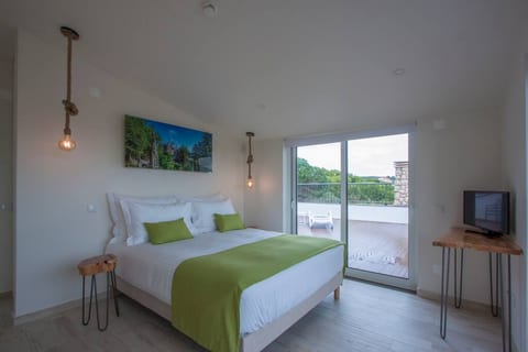 Apartamento com Terraço