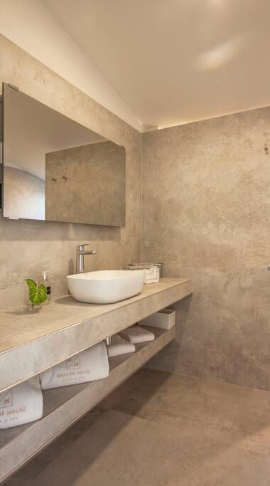 Apartamento com Terraço