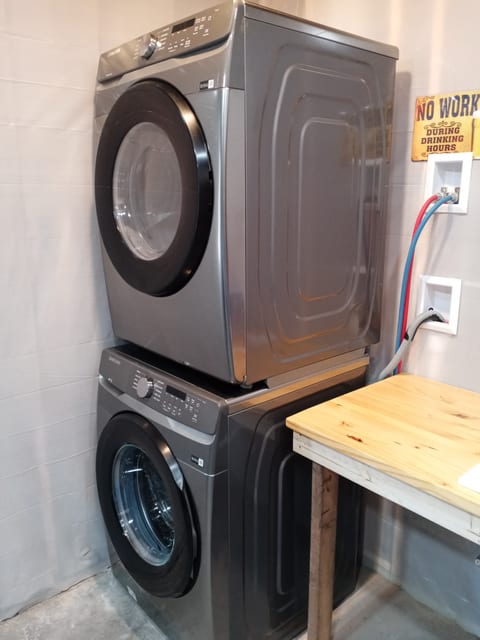 Laundry (level 1)