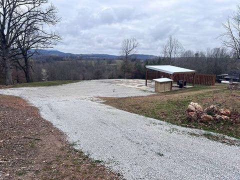 The Best Buffalo River RV Campsite