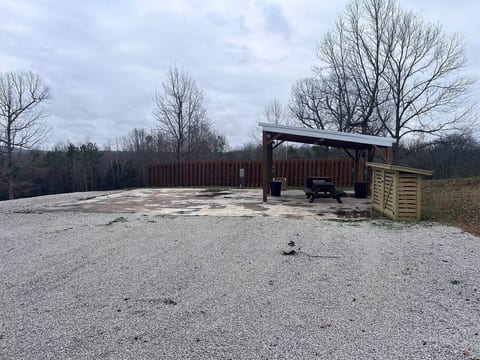 The Best Buffalo River RV Campsite