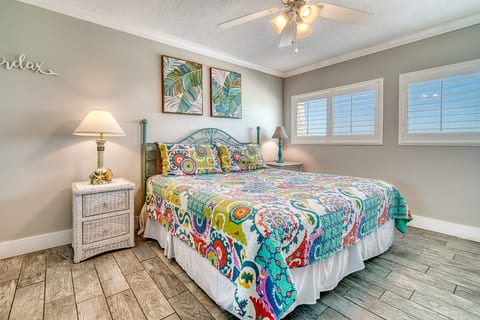 B502 | The Beach House Condominiums