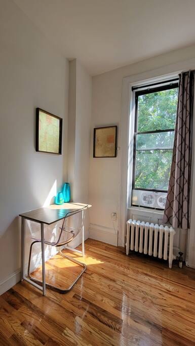 Designated workspace