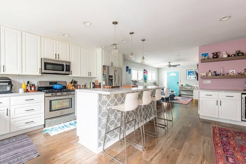 Leucadia Hideaway (home 10 min to beach w/TeslaEV)