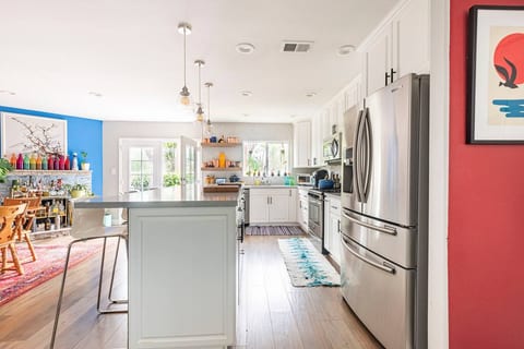 Leucadia Hideaway (home 10 min to beach w/TeslaEV)