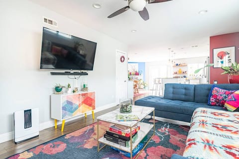 Leucadia Hideaway (home 10 min to beach w/TeslaEV)
