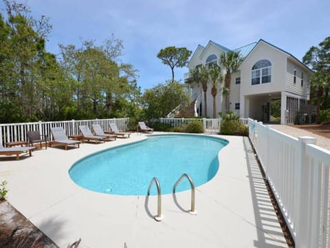 Vitamin Sea!  Private Pool!