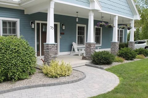 Front of house