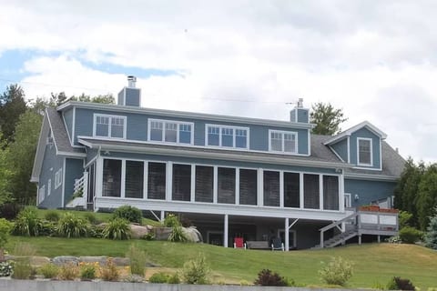 Back of house