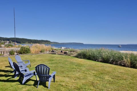 Sand Dollar House on Sunlight Beach, Whidbey