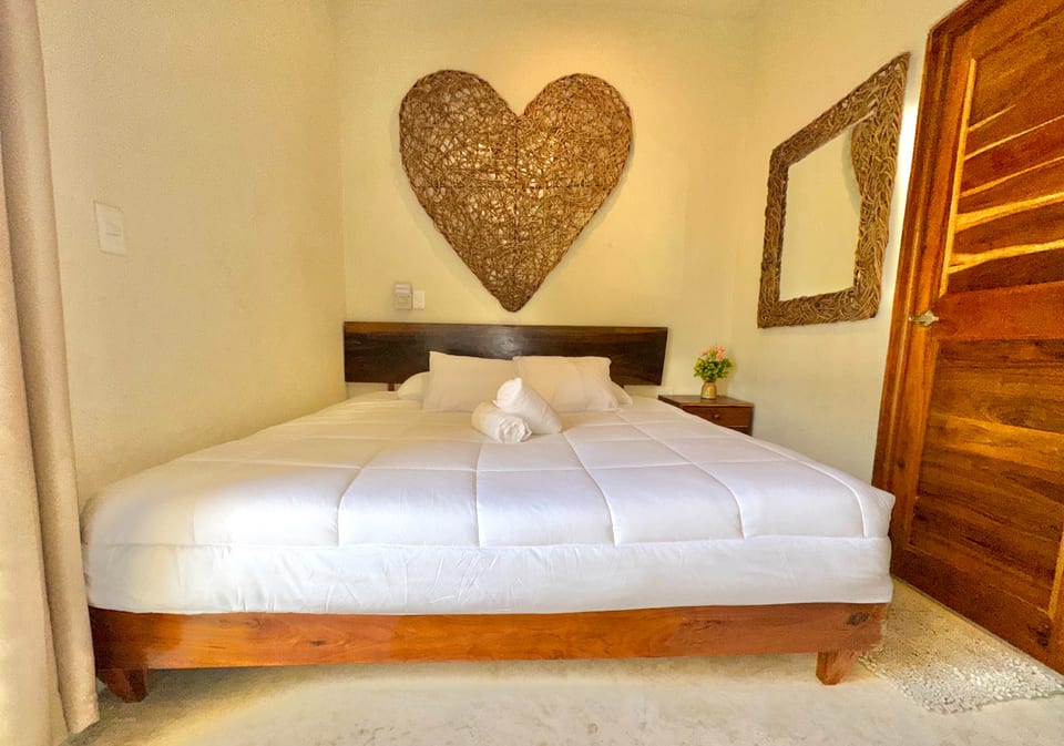 LUJOSO APARTAMENTO 2 RECAMARAS 2 BAÑOS Y GIMNASIO - Tulum