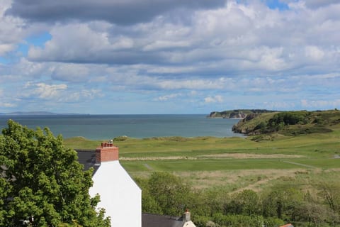 Large Family Holiday House with Sea Views