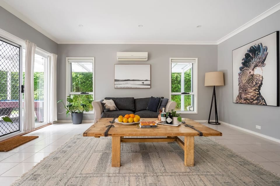 Amazing family friendly home, Cusp of Werri Beach - Gerringong