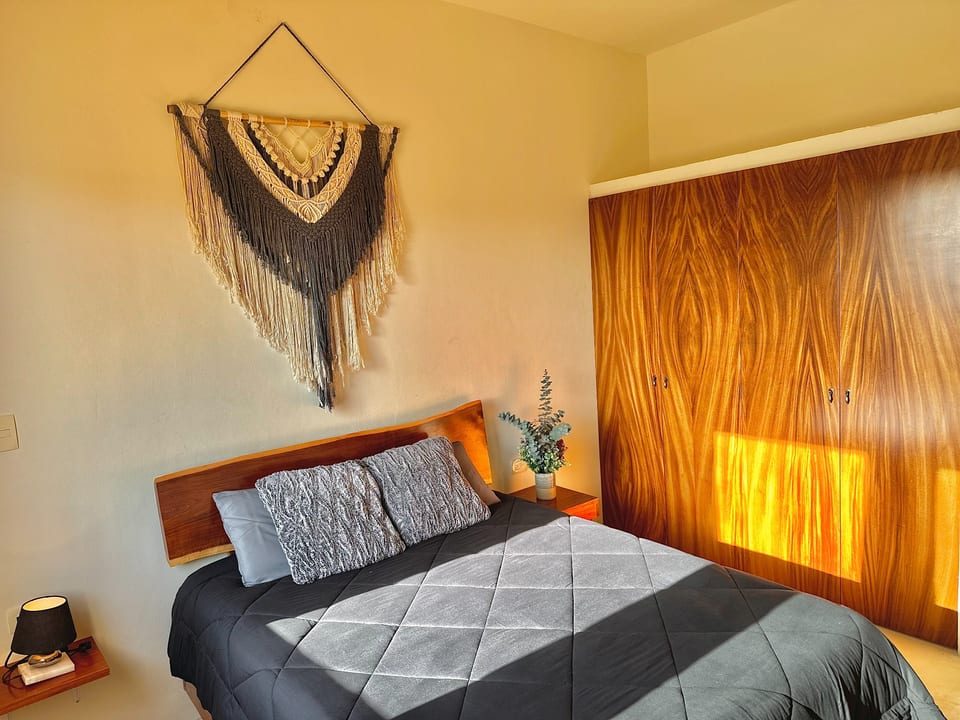 Condo de 2 chambres et une salle de bain au centre-ville de Tulum - Tulum