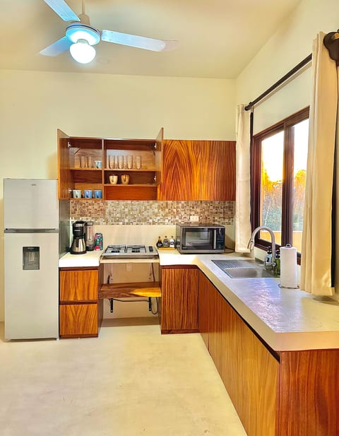 2 Bedroom Condo & one bathroom in Downtown Tulum