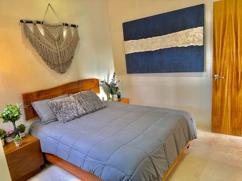 2 Bedroom Condo & one bathroom in Downtown Tulum