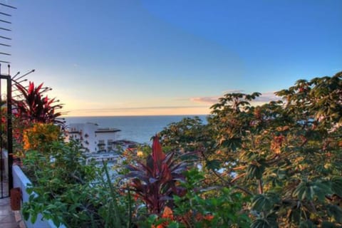 Ocean view condo 5 mins from the beach.