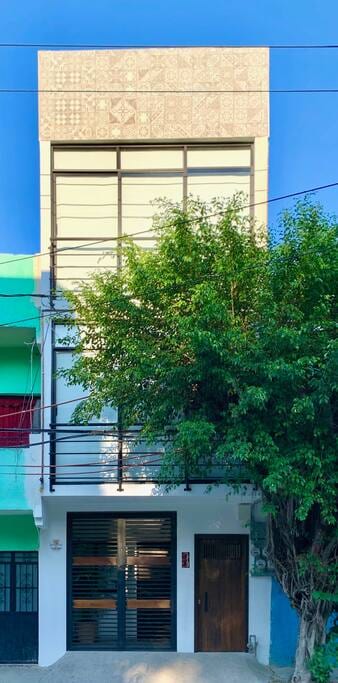 Modern 1 bedroom close to Zona Romantica