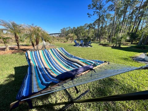 MarshView Oasis-Near Mayo-King Bed-Private Retreat