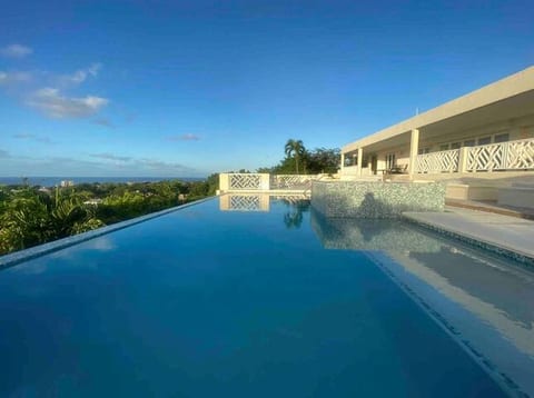 5 bed luxury Barbados villa with stunning views