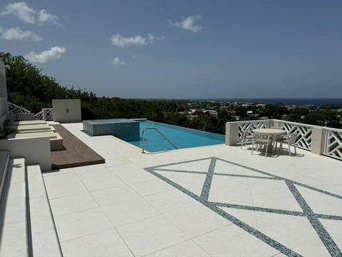 5 bed luxury Barbados villa with stunning views