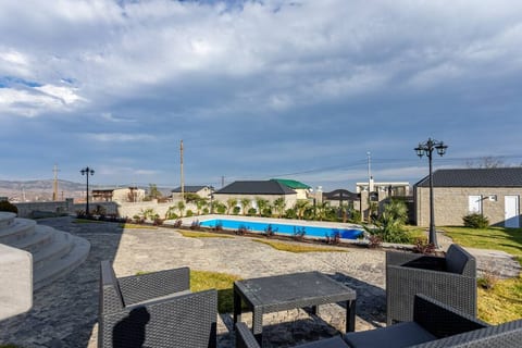 -30% Low season price! Impressive Villa in Tbilisi