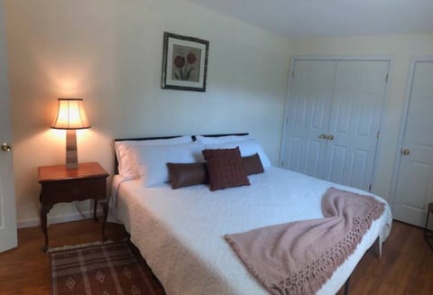 Garden-level Country Oasis Apt.
