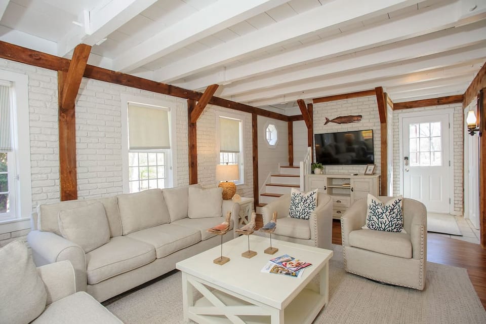 Oasis de Martha’s Vineyard, ¡Jacuzzi, cerca de todo! - Tisbury