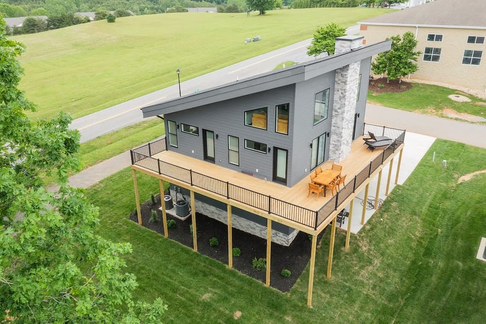 Fairway Haven Golfplatz/See-Retreat - Huddleston