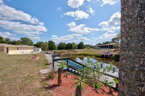 Abigial's Cottage Snowbird & pet friendly