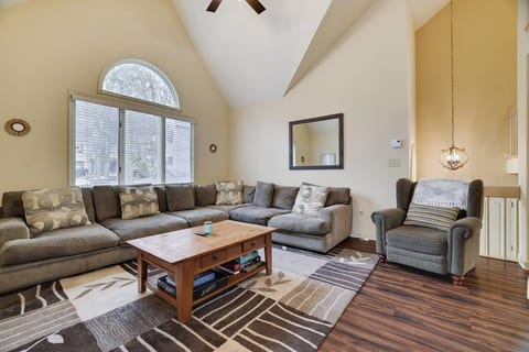 Dreamy Mountain & Lake Escape | Sleeps 14 | 5 BR