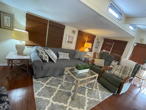 Cozy beach cottage