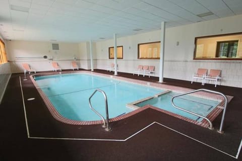 Indoor Year-round Pool