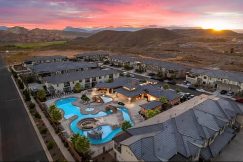 Zion Oasis Escape | 14+ guest
