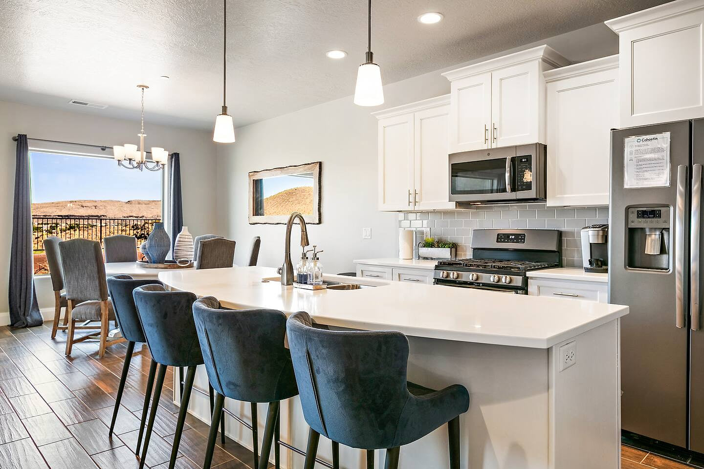 Zion Oasis: Resort Amenities, Downtown Hurricane