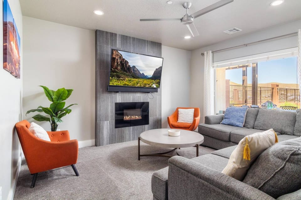Fresh+NEW Getaway-25 mins to Zion-Amazing Views - Hurricane