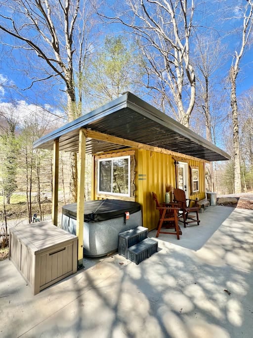 Get 'Wilder' at McFadden Ridge! - Mount Nebo
