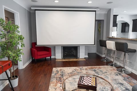 LIVING ROOM & DINING AREA -- View 3D Virtual Tour of the Property Here: https://my.matterport.com/show/?m=hWNLjwFz8Nc
