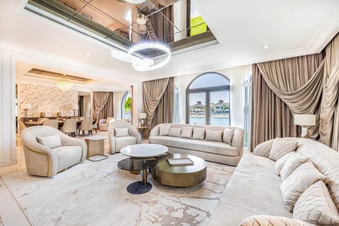 Sezavi | Luxury villa on Palm Jumeirah | 2023