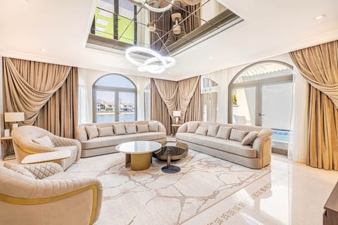 Sezavi | Luxury villa on Palm Jumeirah | 2023