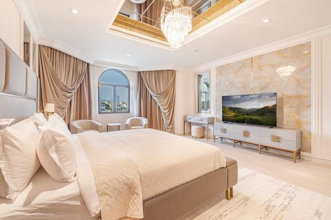 Sezavi | Luxury villa on Palm Jumeirah | 2023