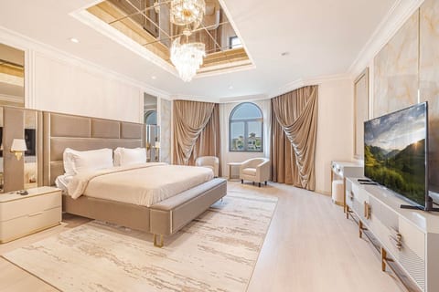 Sezavi | Luxury villa on Palm Jumeirah | 2023