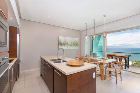 Kitchen and dining