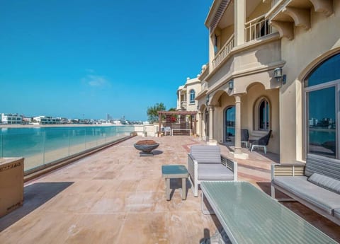 Sezavi | Villa on Palm Jumeirah | 4 bedroom + maid