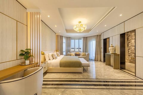Sezavi | Villa on Palm Jumeirah | 4 bedroom + maid