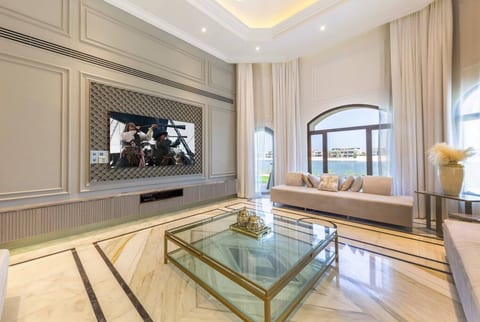 Sezavi | Villa on Palm Jumeirah | 4 bedroom + maid